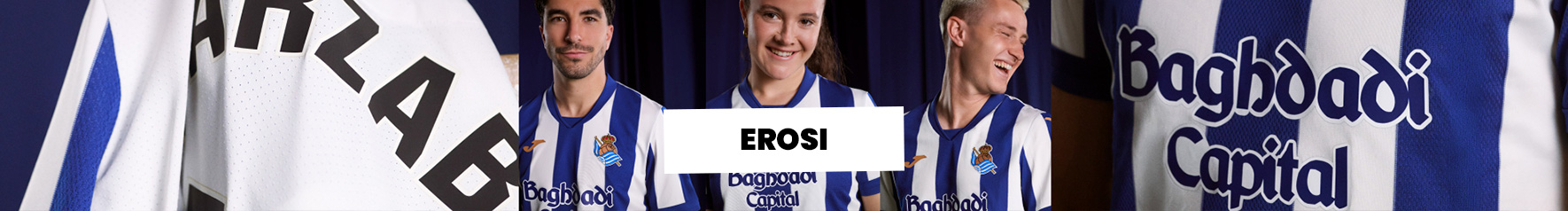 Real Sociedad Megabanner